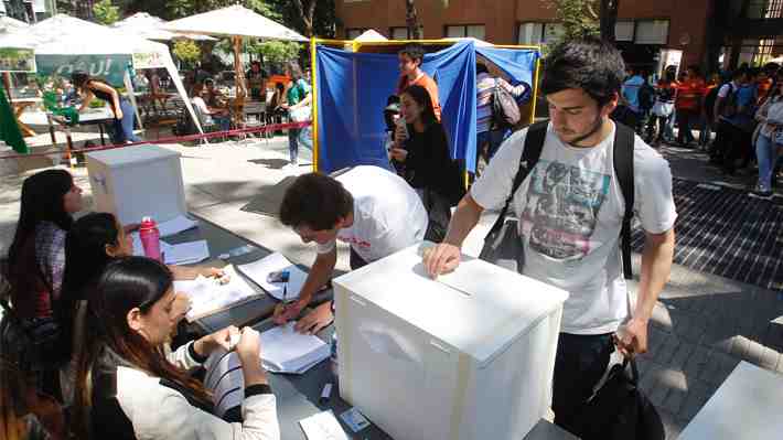 Elecciones FEUC: combinado de izquierda deja fuera de la segunda vuelta al NAU