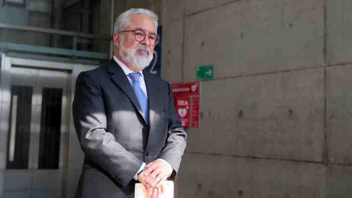 Caso Audio: Luis Hermosilla formaliza querella por filtraciones y apunta a fiscales