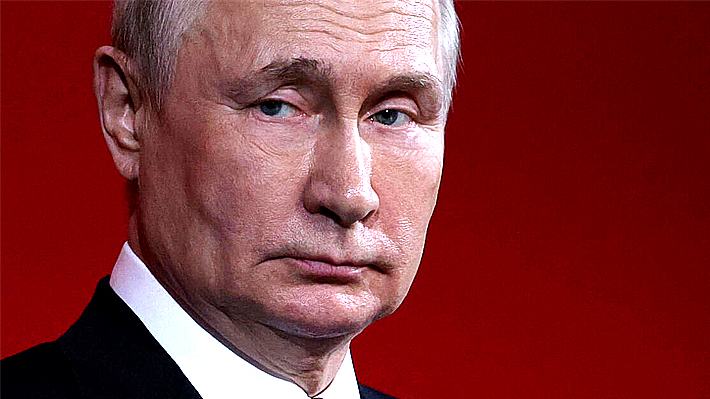 El plan de paz de Putin no es de paz