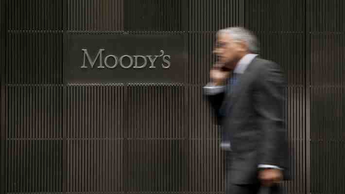 Moody’s por déficit fiscal: “Nos preocuparía que esto se repita”