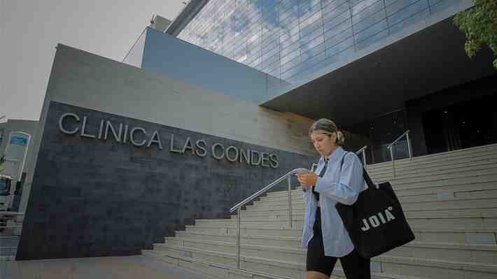 Clínica Las Condes sufre revés en caso de histórico médico