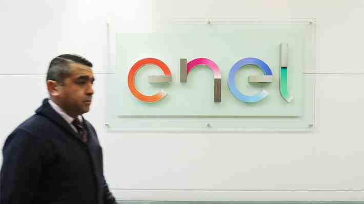 Enel da a conocer sus estados financieros de 2024