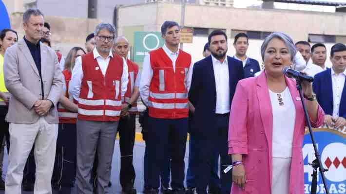 Metro implementará &#34;40 horas&#34; y se adelantará en tres años a la ley