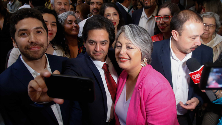 ¿Jara lista para la presidencial? TC le da la foto en pensiones