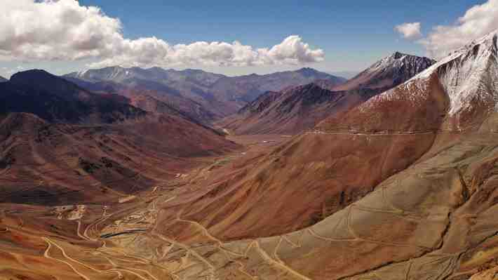 Barrick retoma exploración en la zona de Pascua Lama con nuevo proyecto minero