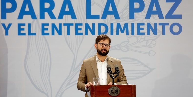Sin garantía de éxito: Hoy vence plazo de comisión por tema mapuche y siguen negociando