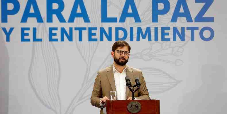 Sin garantía de éxito: Hoy vence plazo de comisión por tema mapuche y siguen negociando