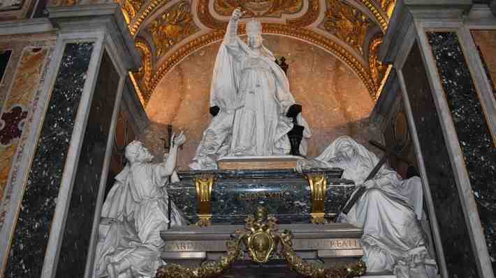 León XIII, la inspiración del actual  jefe de la Iglesia Católica