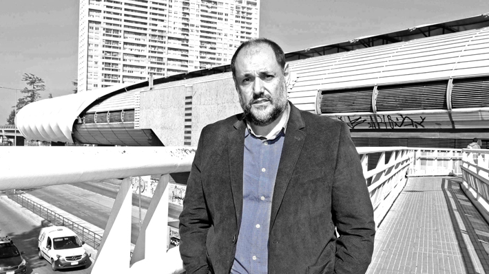 Juan Pablo Luna: &#34;Estamos entrampados en un show liviano&#34;