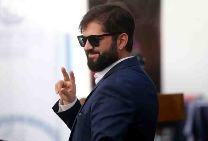 Nuevos antecedentes: sospechas de financiamiento irregular de la campaña presidencial de Boric