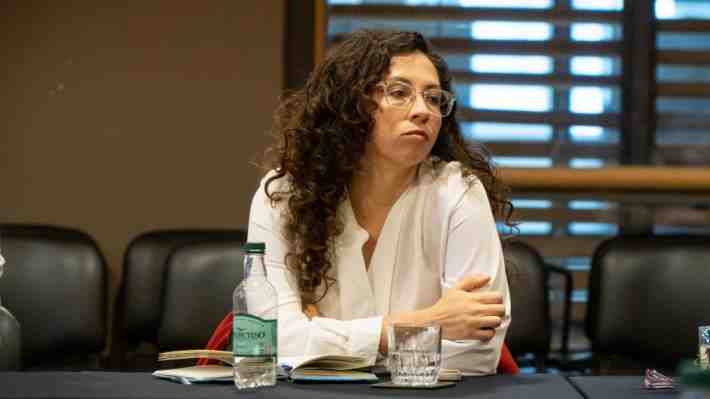 Diputada Yeomans: &#34;Si Larraín y ProCultura utilizaron recursos públicos, tienen que ser sancionados&#34;