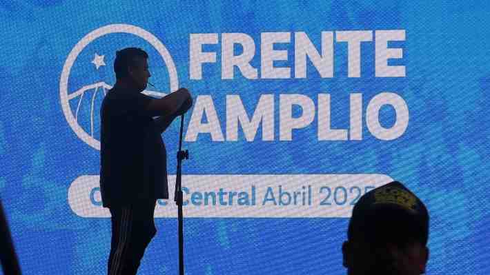 Frente Amplio acusa a fiscalía de &#34;espionaje político&#34;