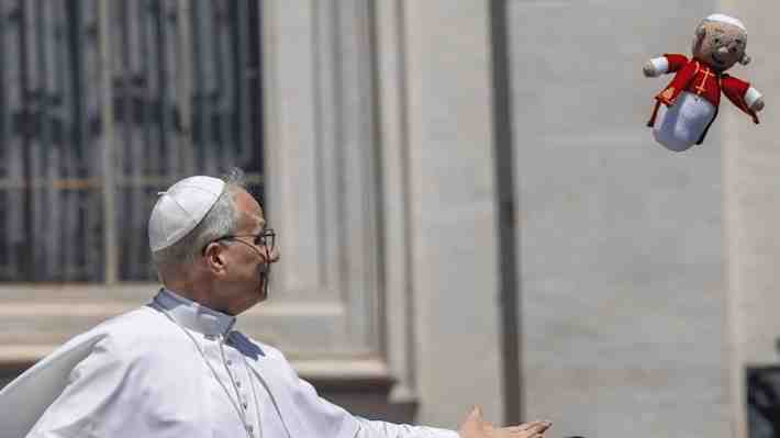 El Papa León XIV defendió el matrimonio entre un hombre y una mujer