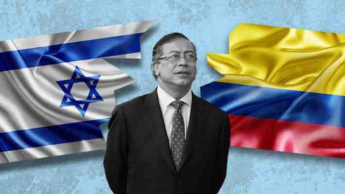A un año de la ruptura de relaciones entre Colombia e Israel: ¿Qué efectos tuvo?