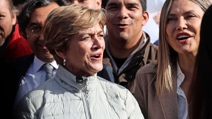 Matthei registra en el Servel primera donación a su campaña presidencial