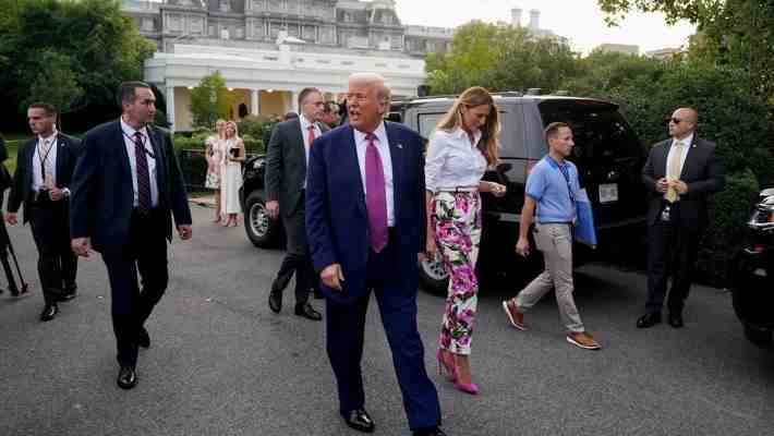 Posible intervención militar de EE.UU. contra Irán divide al trumpismo