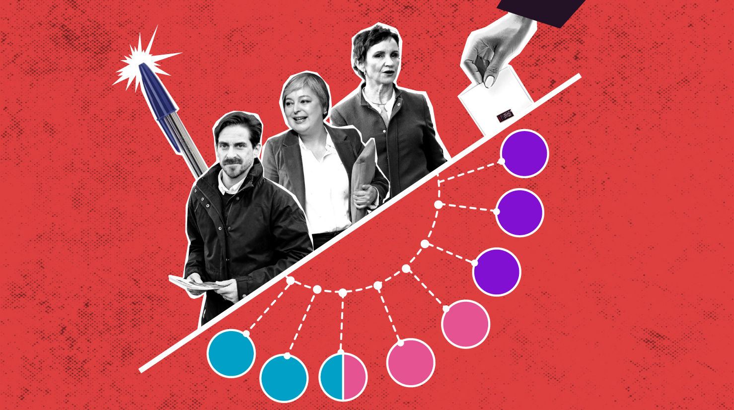 Los favoritos de los alcaldes independientes RM para las primarias