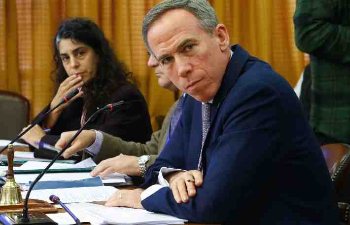 Alessandri pondrá en tabla dietas vitalicias de Presidentes