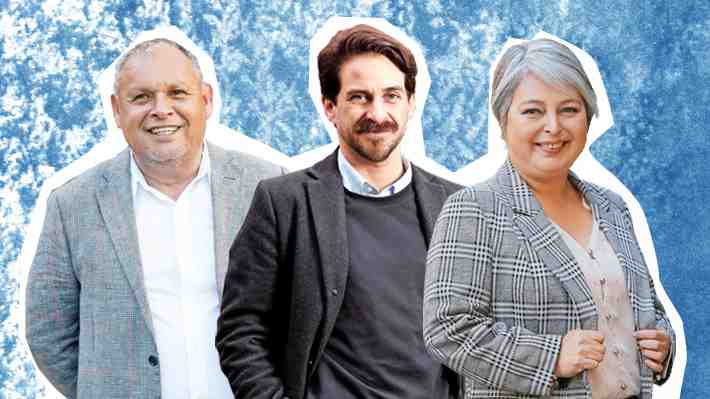 Gobernador Mundaca se desmarca de Tohá y optará por Jara o Winter