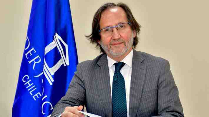 Admiten y luego rechazan querella contra ministro en visita