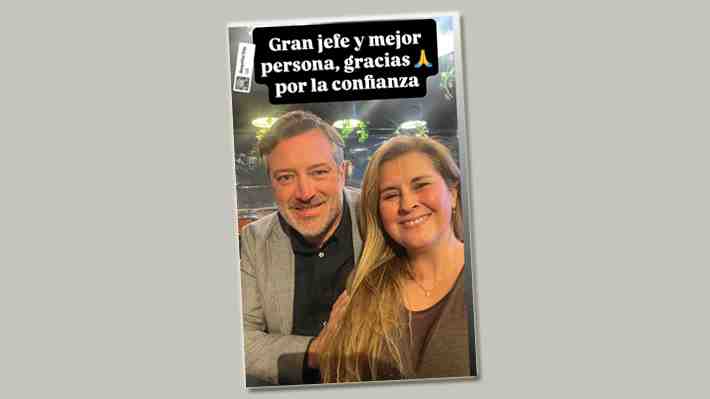 Exseremi de Boric se va a trabajar con Sichel