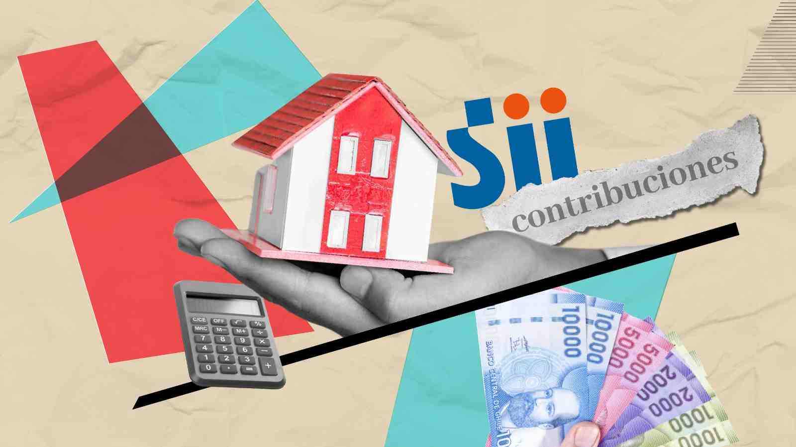 Perderán su casa por altas contribuciones: &#34;Va a llegar Tesorería, nos van a embargar y rematar&#34;