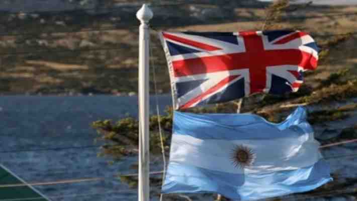 Argentina reconoce sorpresivo acercamiento en Defensa con Reino Unido