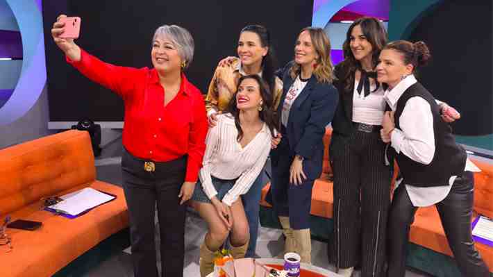 Jeannette Jara habló de todo: amores, vivencias y &#34;minos&#34;