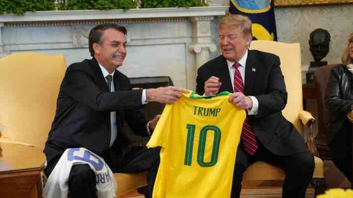 Krugman y el 50&#37; a Brasil: &#34;No sería la primera vez que EE.UU. utiliza la política arancelaria con fines políticos&#34;