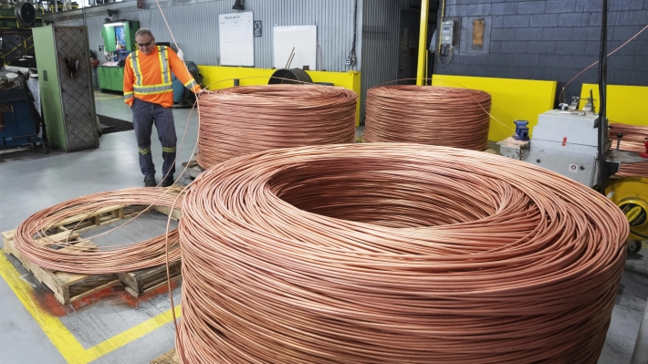 50&#37; al cobre: Falta de claridad de la Casa Blanca genera incertidumbre en la industria de EE.UU.