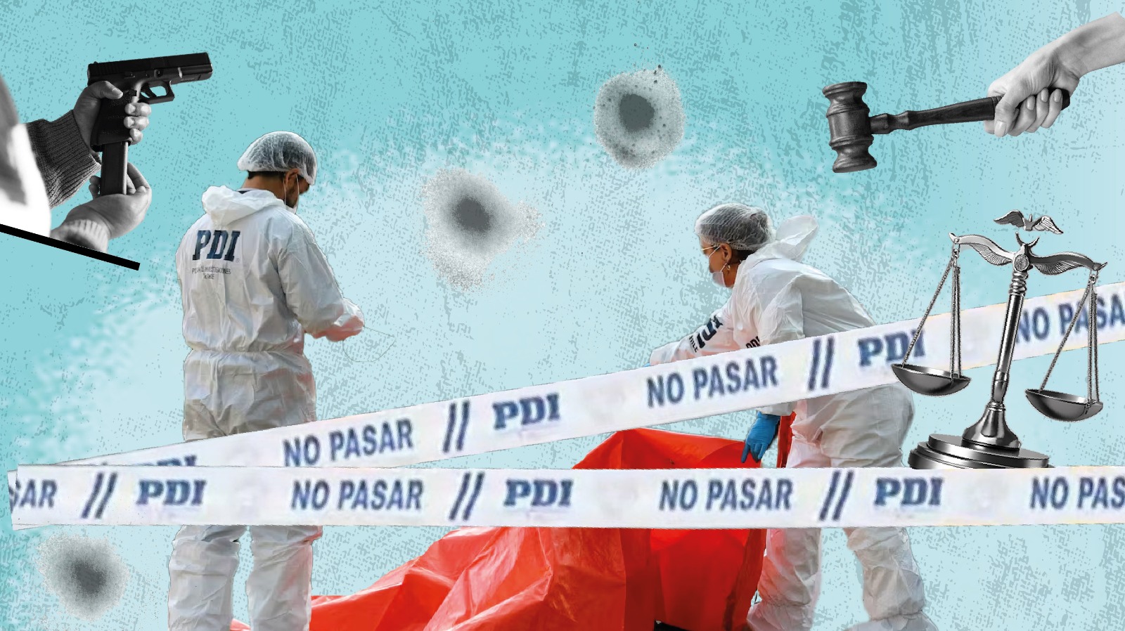 Crece alarma entre expertos por avance de crimen organizado