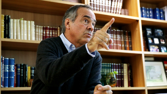 Ignacio Walker se suma al club de los náufragos electorales