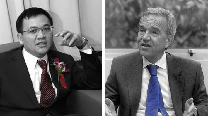 Quién es Li Weiguo, el magnate chino que acaba de quedarse con Construmart