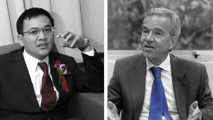 Quién es Li Weiguo, el magnate chino que acaba de quedarse con Construmart