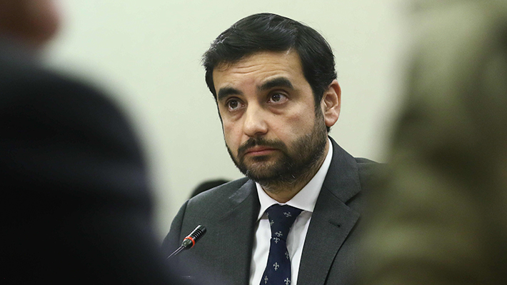 Caso Monsalve: el llamado del ministro Gajardo