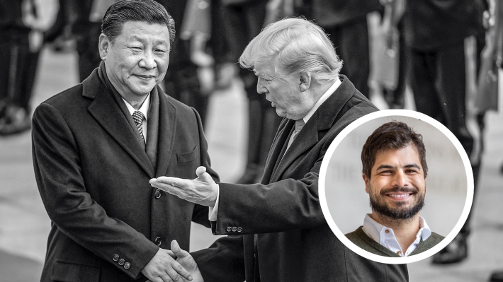 “Chile queda en una posición extremadamente incómoda si tiene que elegir entre EE.UU. o China”