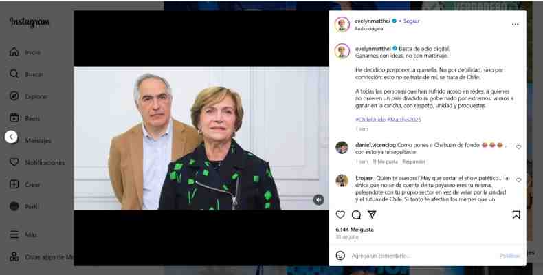 Jara, Kast y Parisi tienen bien identificada a su audiencia en redes sociales; Matthei aún no