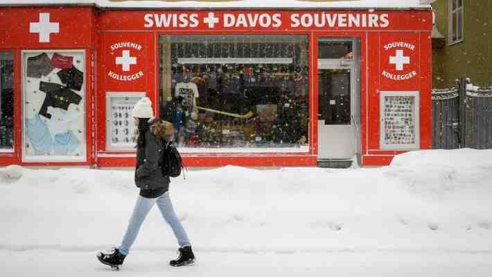 Suiza no sale del shock de los aranceles de Trump: “¿Por qué a nosotros?”