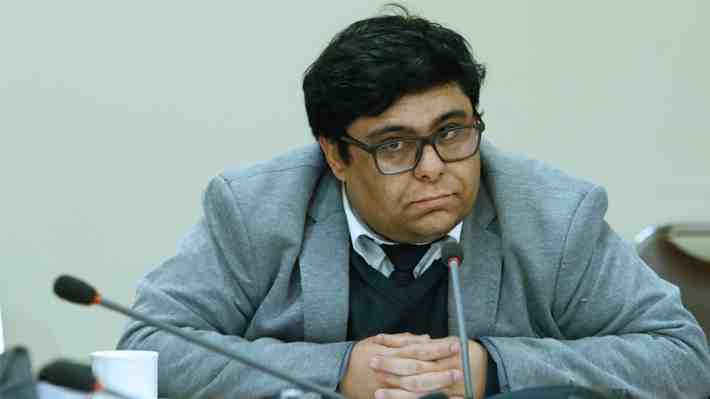 Diputado Meza revive su asalto: &#34;Pensé &#39;Virgencita, no quiero dejar a mis hijos huérfanos&#39;&#34;