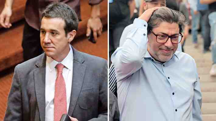 La batalla de Recoleta: Ramírez (UDI) versus Jadue (Partido Comunista)