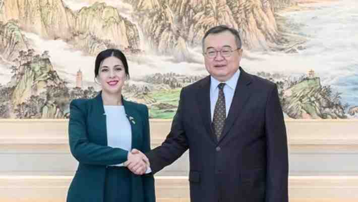 La misteriosa desaparición del jefe del lobby mundial chino y su paso por Chile