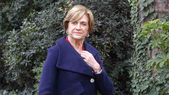 Matthei y Parkinson de su marido: “Una enfrenta lo que la vida te manda con entereza y agradecimiento”