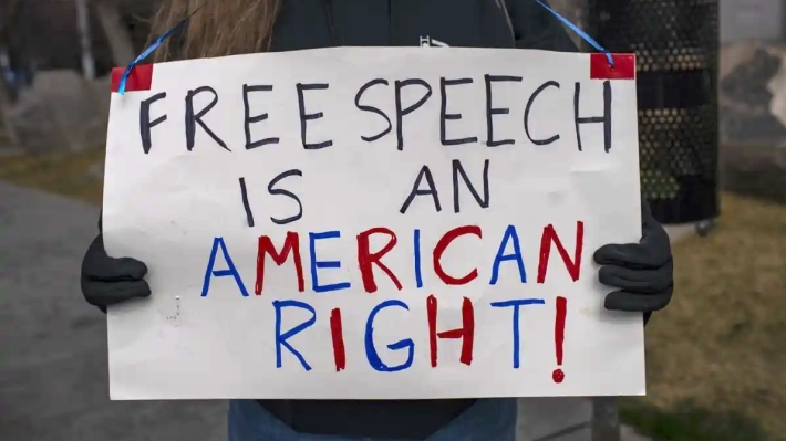 La cruzada contra los medios que libra Trump en EE.UU.