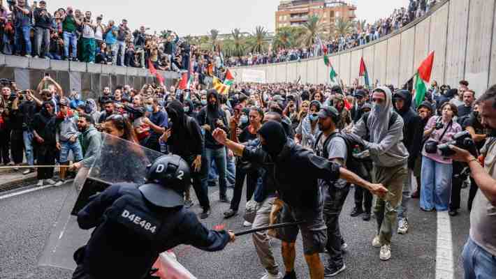 Guerra en Gaza polariza el debate en Europa y da aire a una diezmada izquierda
