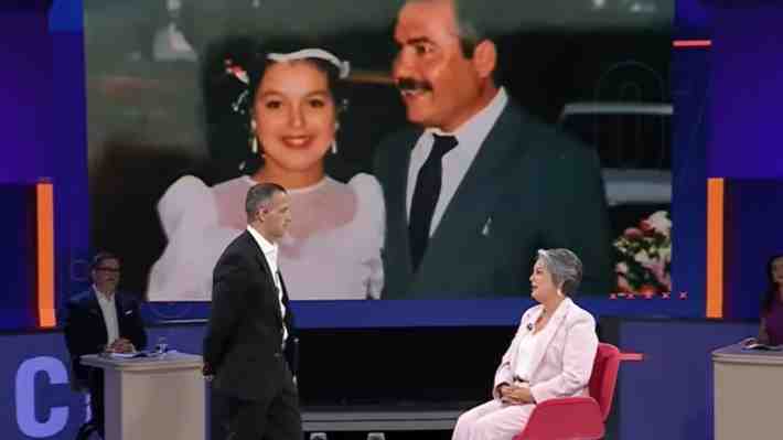 Emocionadas en TV, Matthei y Jara recuerdan momentos que marcaron sus vidas