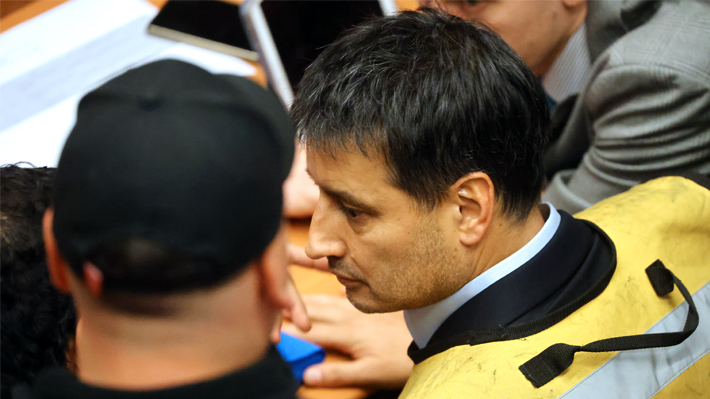 Abogado de Vargas pone foco en exdiputado Silber: "No quiero decir que lo tienen que imputar…”