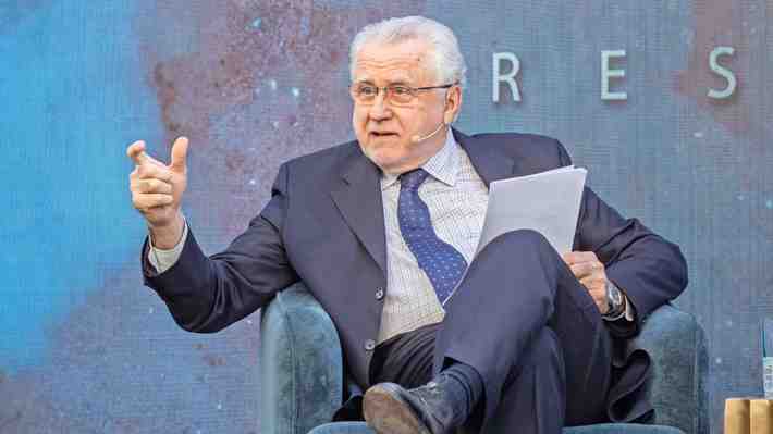 Los detalles del acuerdo en China de Codelco