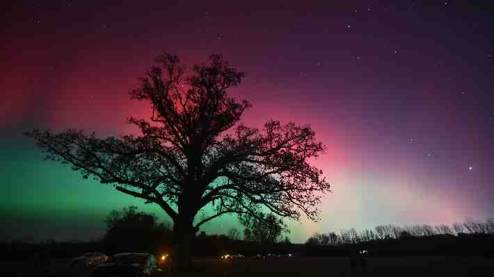 Seis destinos para perseguir las alucinantes auroras boreales