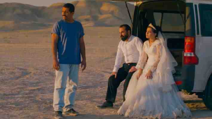 “Fue solo un accidente”: filmar como resistencia