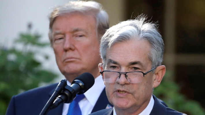 Philip Dybvig: “Lo que Trump quiere de la Fed es alguien a quien culpar"